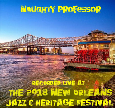 Trombone Shorty & Orleans Avenue - Live at 2006 New Orleans Jazz & Heritage Festival