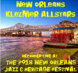 The New Orleans Klezmer All-Stars - Live at 2018 New Orleans Jazz & Heritage Festival