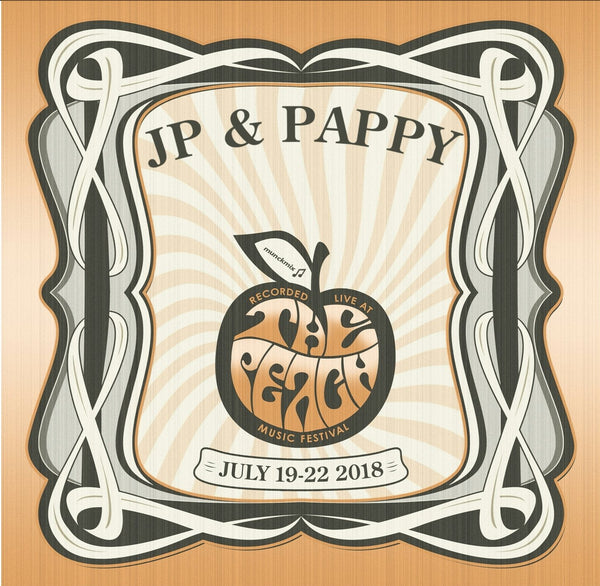 JP & Pappy - Live at 2018 Peach Music Festival