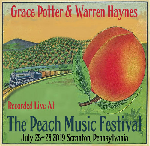 Warren Haynes & Grace Potter - Live at The 2019 Peach Music Festival