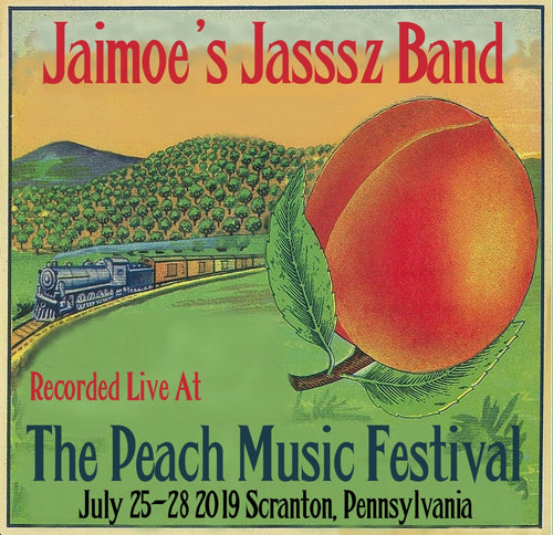 Jaimoe's Jasssz Band - Live at The 2019 Peach Music Festival