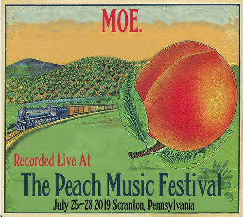 MOE. - Live at The 2019 Peach Music Festival