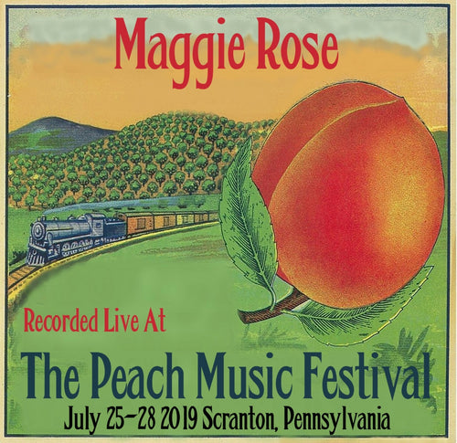 Maggie Rose - Live at The 2019 Peach Music Festival