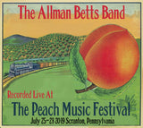The Allman Betts Band - Live at The 2019 Peach Music Festival