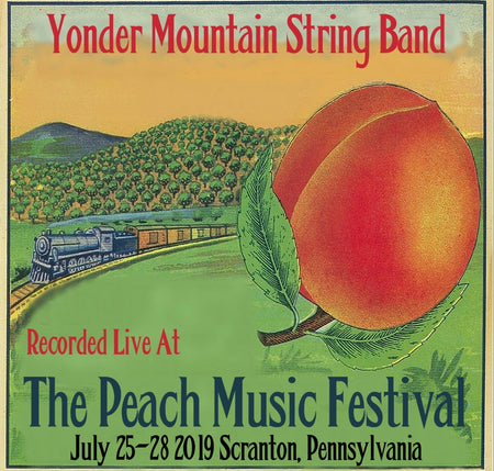 Warren Haynes & Grace Potter - Live at The 2019 Peach Music Festival