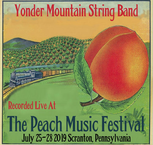 Yonder Mountain String Band - Live at The 2019 Peach Music Festival