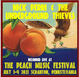 Nick Perri and The Underground Thieves - Live at The Peach Music Festival