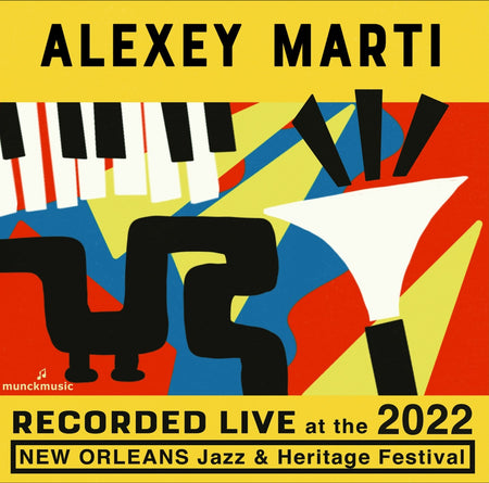The New Orleans Classic Recording Revue  - Live at 2022 New Orleans Jazz & Heritage Festival