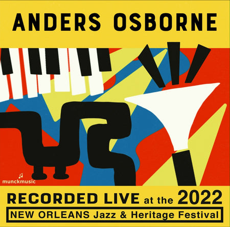 Bonerama- Live at 2022 New Orleans Jazz & Heritage Festival