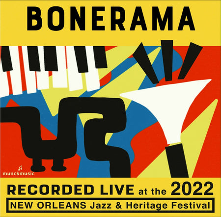 Big Sam's Funky Nation - Live at 2022 New Orleans Jazz & Heritage Festival