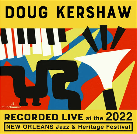 The New Orleans Classic Recording Revue  - Live at 2022 New Orleans Jazz & Heritage Festival