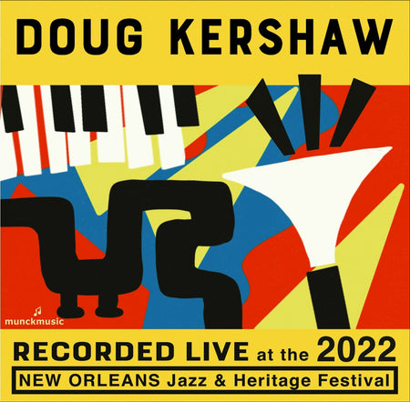 Lawrence Sieberth's Voodoo Tek - Live at 2022 New Orleans Jazz & Heritage Festival