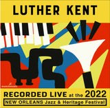Luther Kent & Trickbag - Live at 2022 New Orleans Jazz & Heritage Festival
