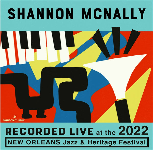 Shannon McNally - Live at 2022 New Orleans Jazz & Heritage Festival