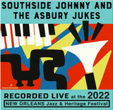 Southside Johnny and the Asbury Jukes - Live at 2022 New Orleans Jazz & Heritage Festival
