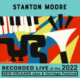 Stanton Moore - Live at 2022 New Orleans Jazz & Heritage Festival