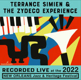 Terrance Simien & The Zydeco Experience - Live at 2022 New Orleans Jazz & Heritage Festival