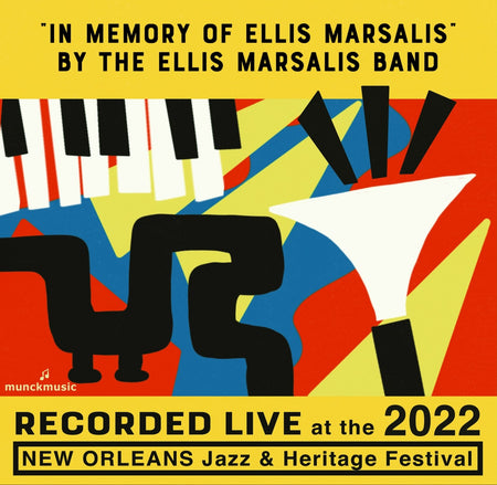 Alexey Marti - Live at 2022 New Orleans Jazz & Heritage Festival