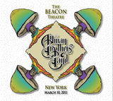 The Allman Brothers Band: March 2011 Beacon Theatre Complete Set