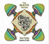 The Allman Brothers Band: 2011-03-25 Live at Beacon Theatre, New York, NY, March 25, 2011