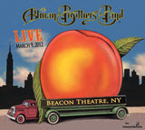 The Allman Brothers Band: March 2012 Beacon Theatre Complete Set