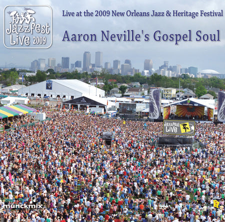 Tommy Malone - Live at 2022 New Orleans Jazz & Heritage Festival