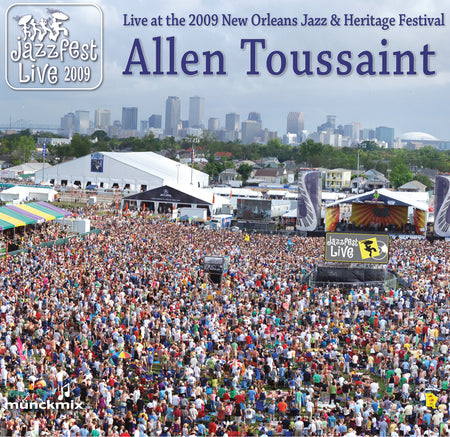 Tommy Malone - Live at 2022 New Orleans Jazz & Heritage Festival