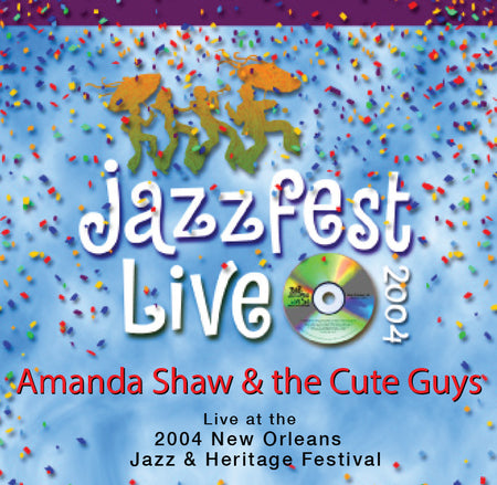Compilation: Live at 2004 New Orleans Jazz & Heritage Festival