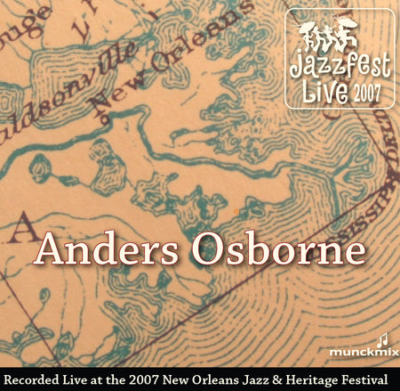 Compilation: Live at 2007 New Orleans Jazz & Heritage Festival