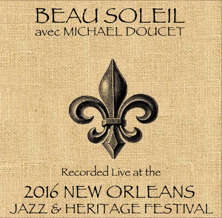 Christian Scott - Live at 2016 New Orleans Jazz & Heritage Festival