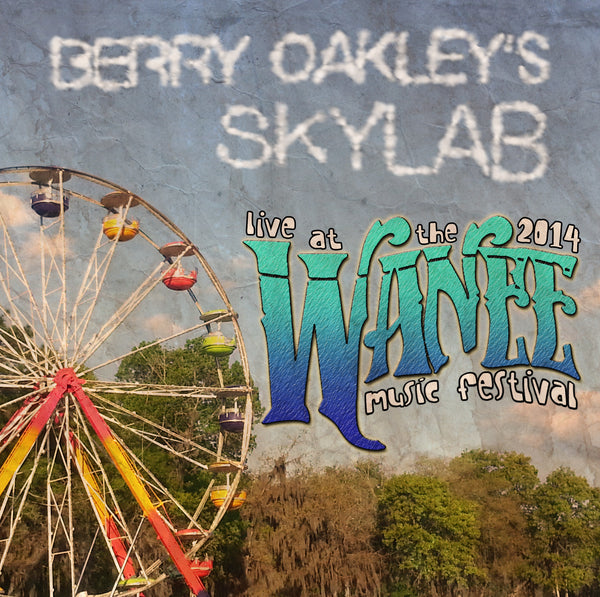 Berry Oakley's Skylab - Live at 2014 Wanee Music Festival