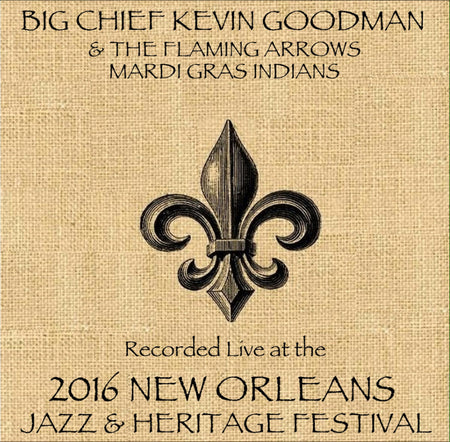 Bernard Allison Group - Live at 2016 New Orleans Jazz & Heritage Festival