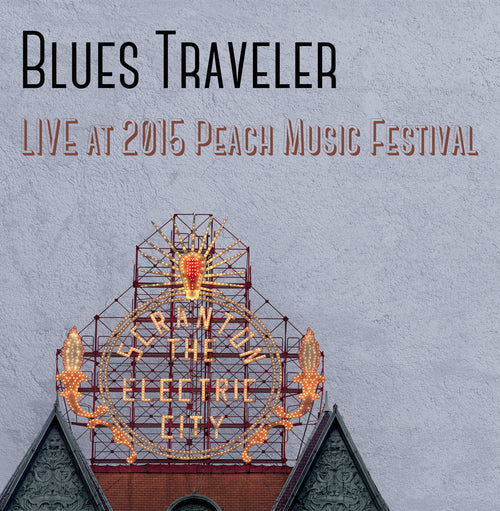 The Peach Music Festival - 2015 CD Set