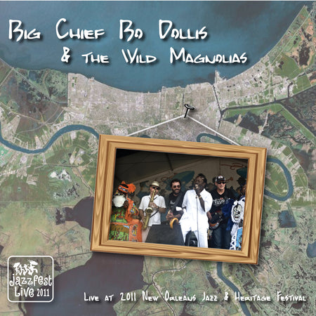 Los Po-Boy-Citos - Live at 2011 New Orleans Jazz & Heritage Festival