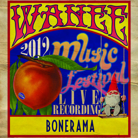 George Porter Jr & Runnin Pardners - Live at 2018 Wanee Music Festival