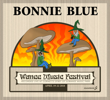 Berry Oakley's Indigenous  - Live at 2018 Wanee Music Festival