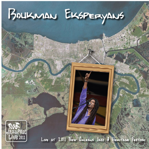 Boukman Eksperyans - Live at 2011 New Orleans Jazz & Heritage Festival