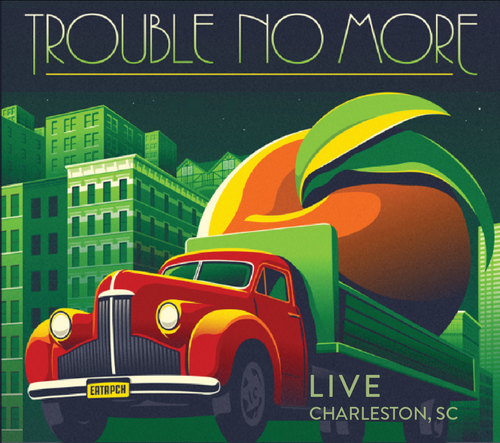 Trouble No More - Live in Charleston, IL 8-13-2022