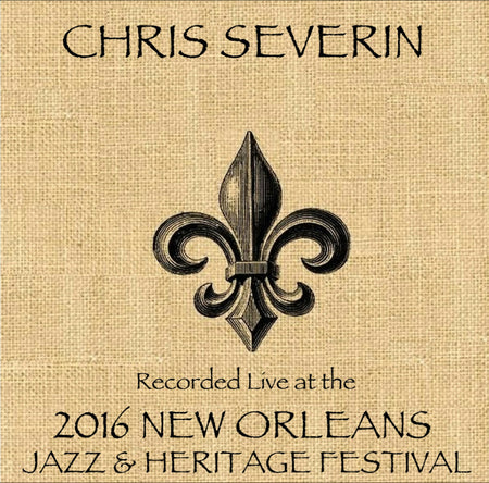 Dave Jordan & The NIA - Live at 2016 New Orleans Jazz & Heritage Festival