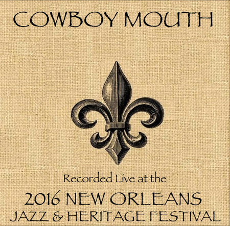 Corey Ledet & His Zydeco Band - Live at 2016 New Orleans Jazz & Heritage Festival