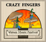 Crazy Fingers  - Live at 2018 Wanee Music Festival