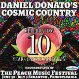 Daniel Donato's Cosmic Country - Live at The 2022 Peach Music Festival