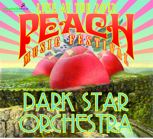 Dark Star Orchestra - Live at 2012 Peach Music Festival