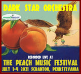 Dark Star Orchestra - Live at The 2021 Peach Music Festival