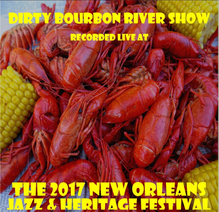 Jason Marsalis - Live at 2017 New Orleans Jazz & Heritage Festival