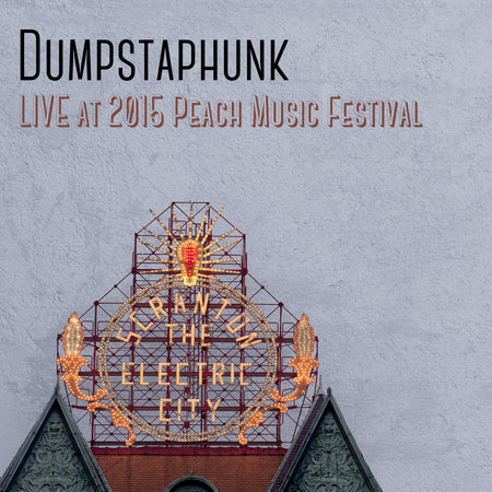 The Peach Music Festival - 2015 CD Set