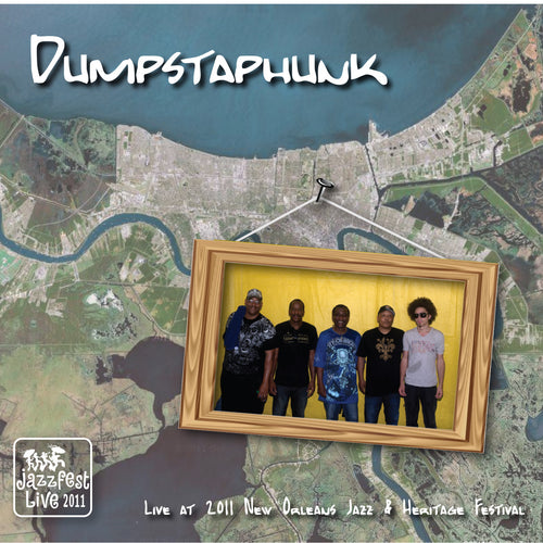 Dumpstaphunk - Live at 2011 New Orleans Jazz & Heritage Festival