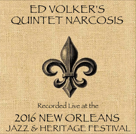 Dr. Brice Miller & Mahogany Brass Band - Live at 2016 New Orleans Jazz & Heritage Festival