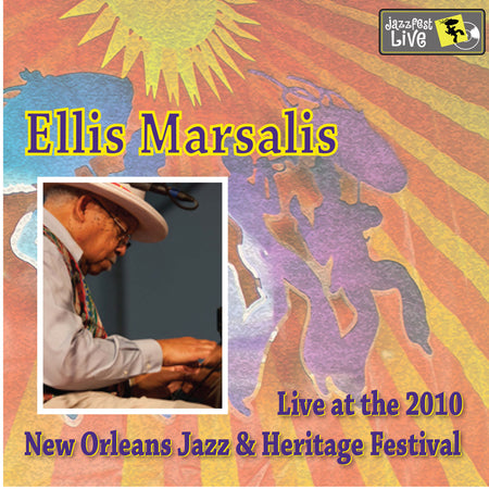 Feufollet - Live at 2010 New Orleans Jazz & Heritage Festival