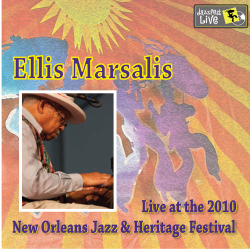 Ellis Marsalis - Live at 2010 New Orleans Jazz & Heritage Festival